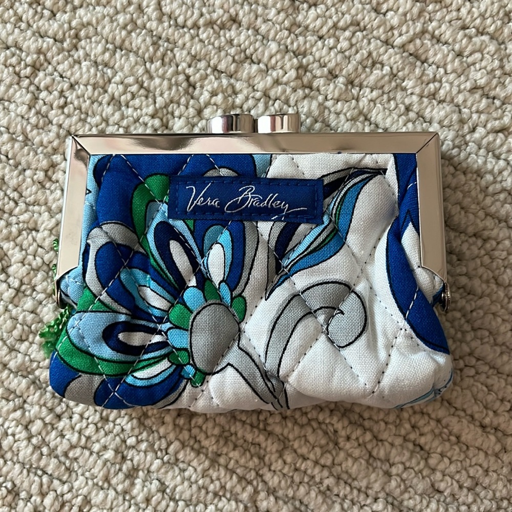 Vera Bradley Coin Purse
